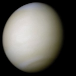 Venus—Image processing by R. Nunes